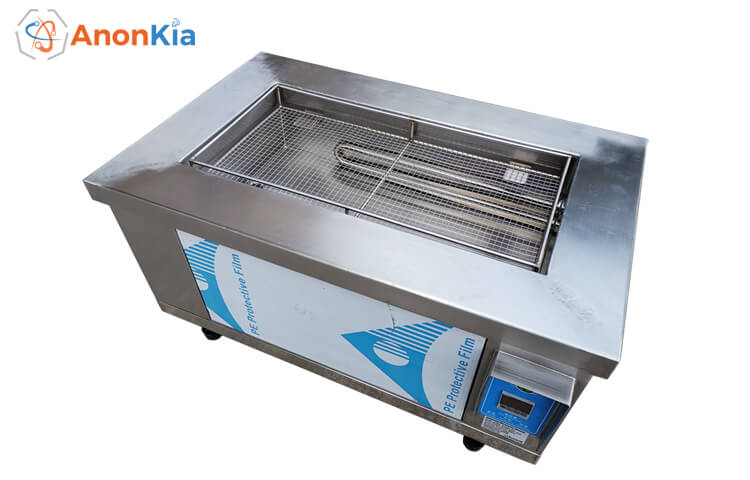 Benchtop Ultrasonic Cleaning Machine - For precision component